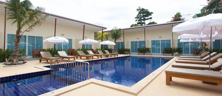 Фото отеля Chalong Princess Pool Villa Resort