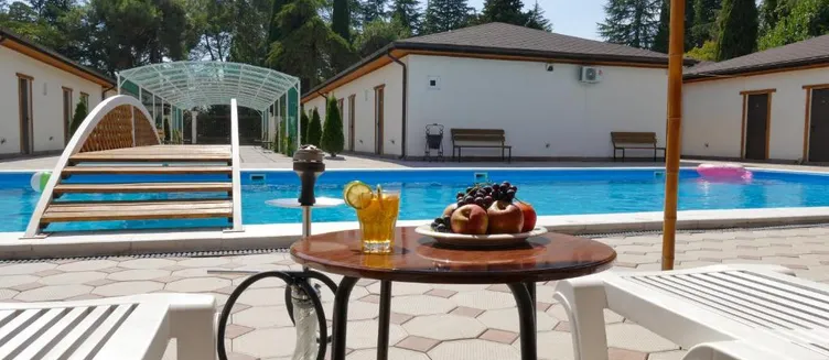 Фото отеля Амра