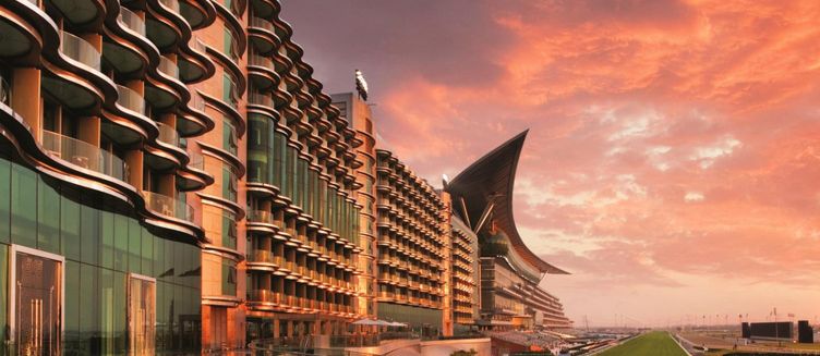Фото отеля The Meydan Hotel