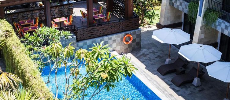 Фото отеля Solia Legian Bali