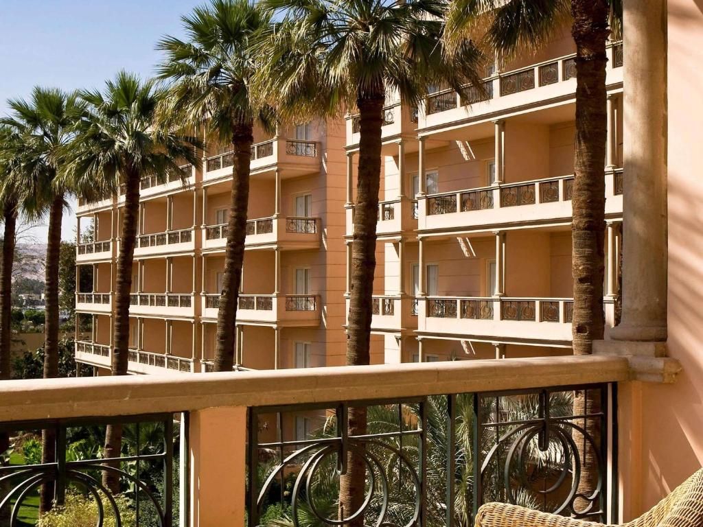 Hotel Pavillon Winter Luxor фото 12