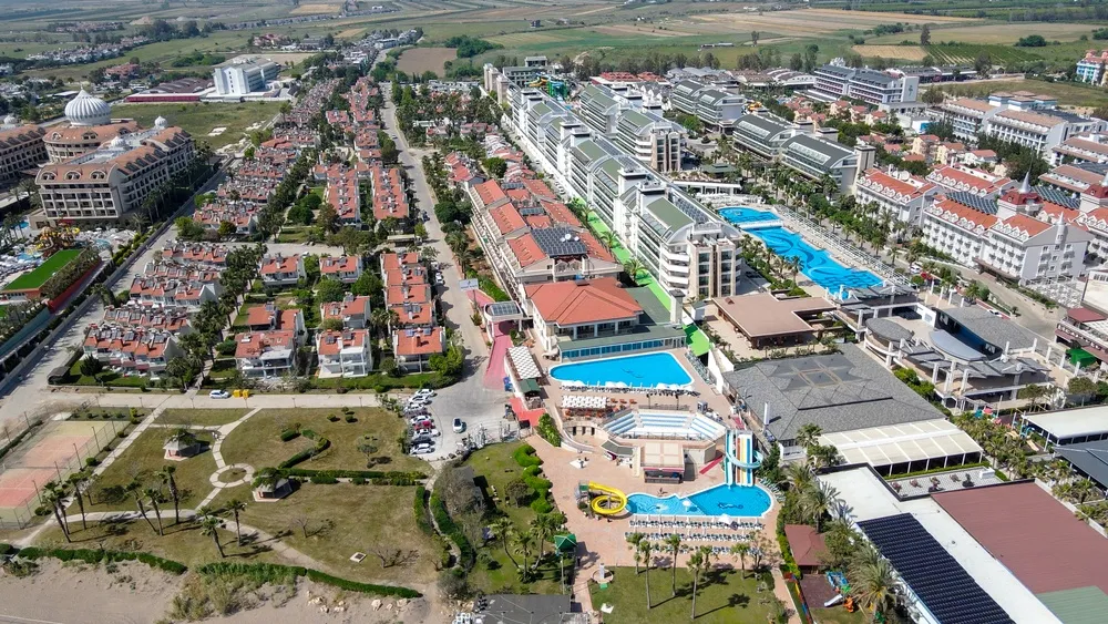 Sentido Luna Vista Belek фото 21