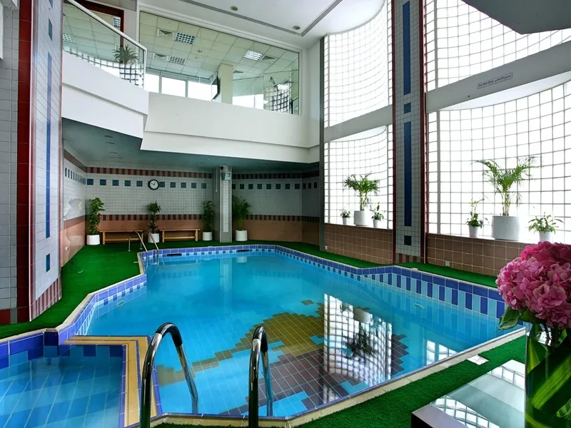 Ramada by Wyndham Beach Hotel Ajman фото 60