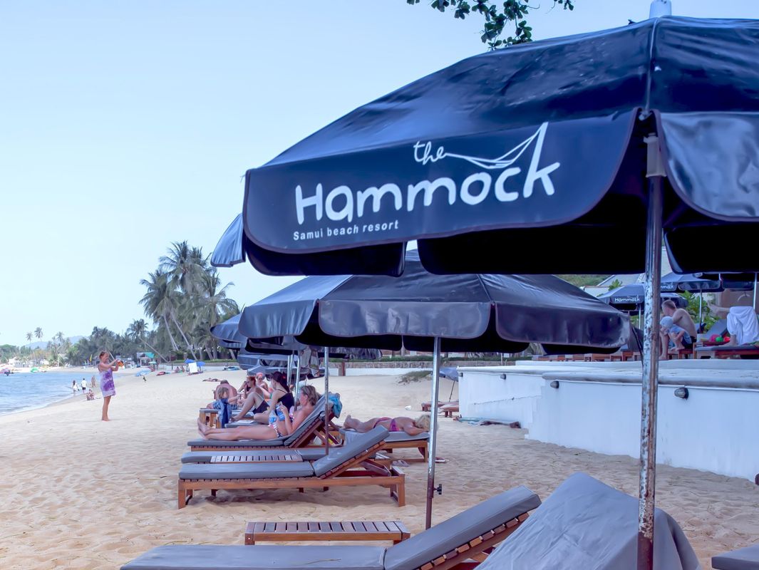 The Hammock Samui Beach Resort фото 19