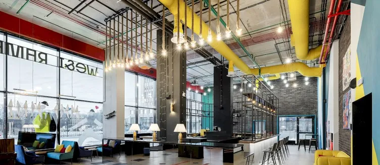 Фото отеля We&i Ramada By Vertical