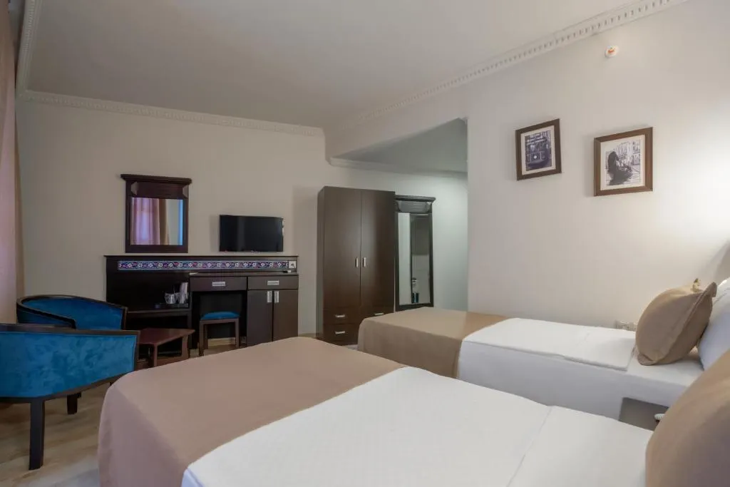 Parador Sky Hotel фото 2
