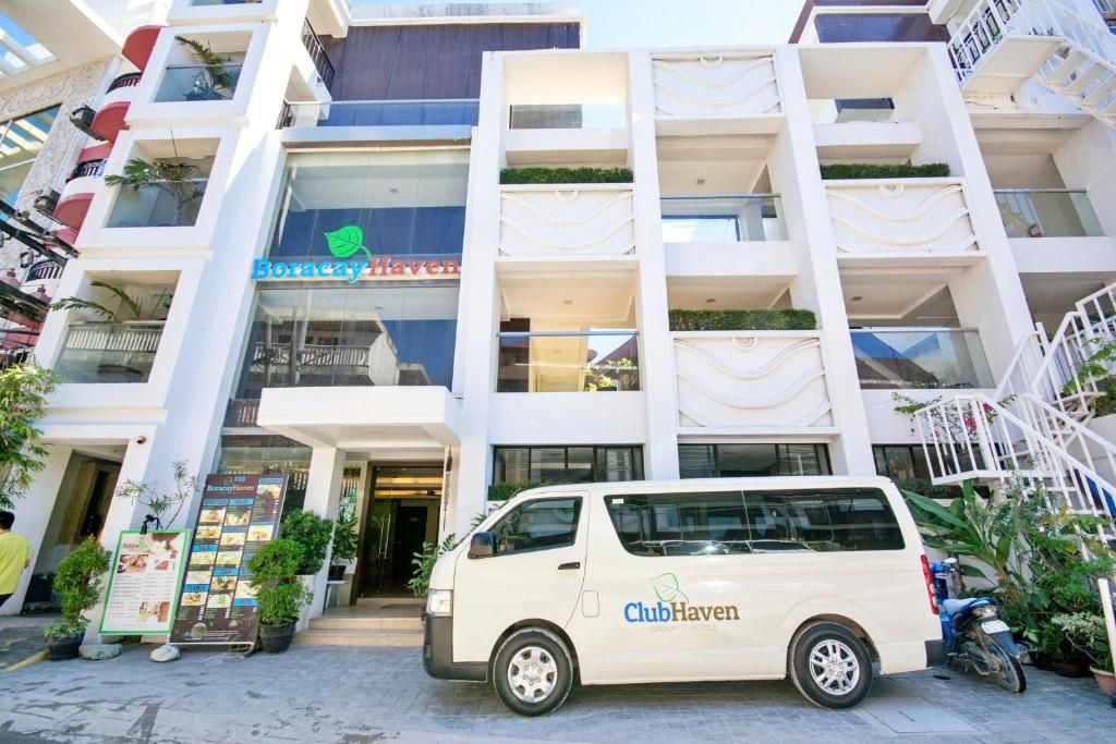 Boracay Haven Resort фото 42