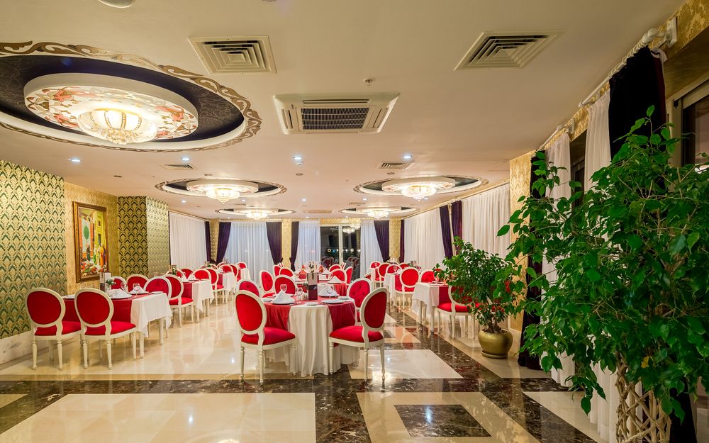 Onkel Hotels Beldibi Resort фото 64