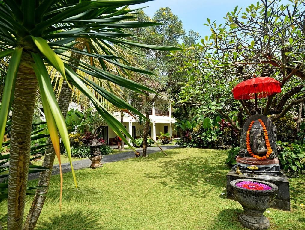 Pertiwi Resort & Spa фото 43