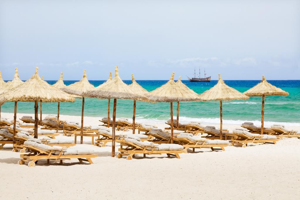 Movenpick Resort & Marine Spa Sousse фото 7