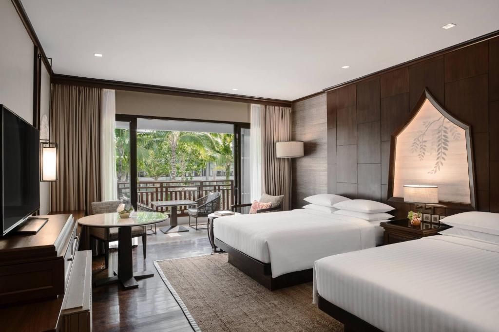 Phuket Marriott Resort and Spa, Nai Yang Beach фото 88