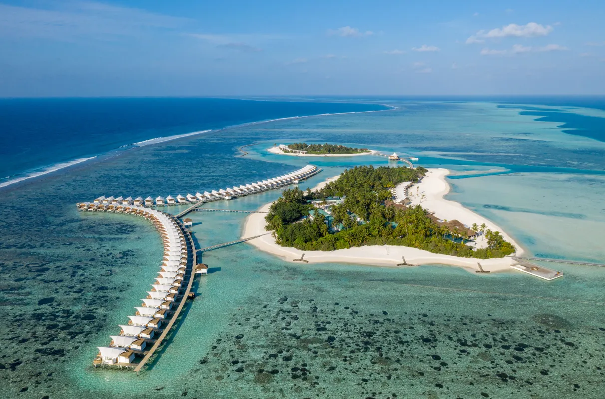 Cinnamon Hakuraa Huraa Maldives (Adults Only) фото 1
