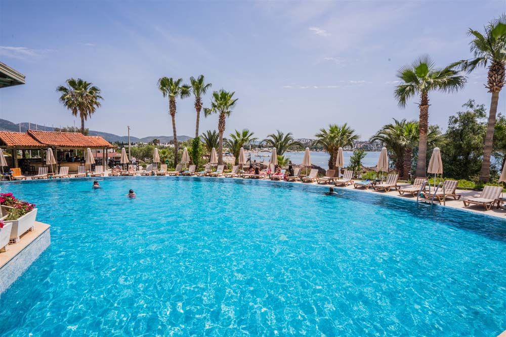 Mira Beach Resort Bodrum фото 17