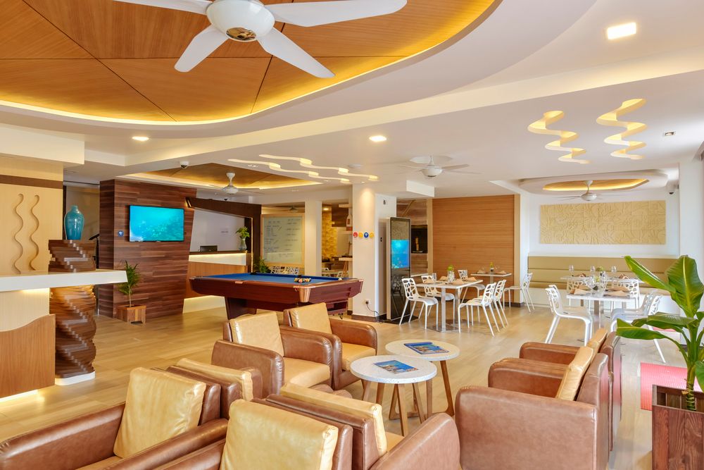 Arena Beach Hotel фото 95