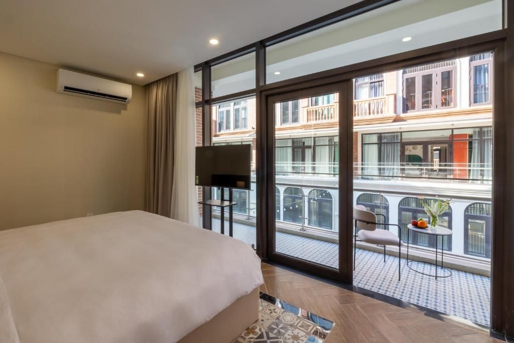 Lumiere Boutique Vy Da Hotel фото 16