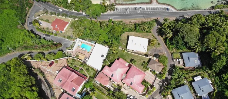 Фото отеля Au Fond De Mer View