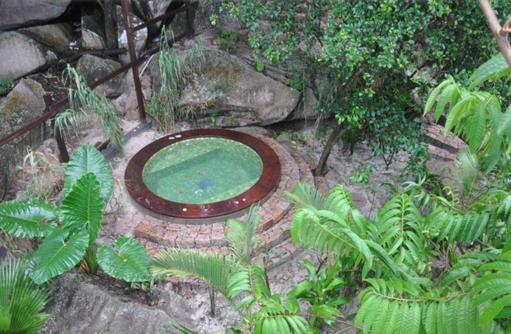 Le Relax Luxury Lodge фото 77