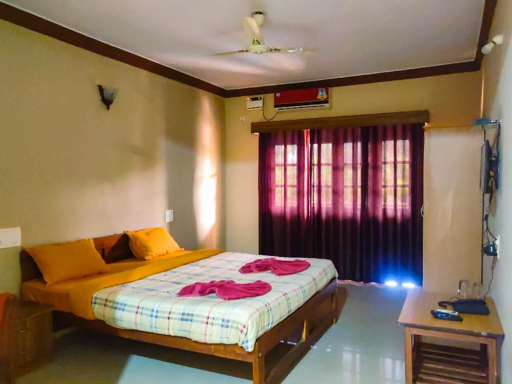 Ashvem Beach Inn фото 50