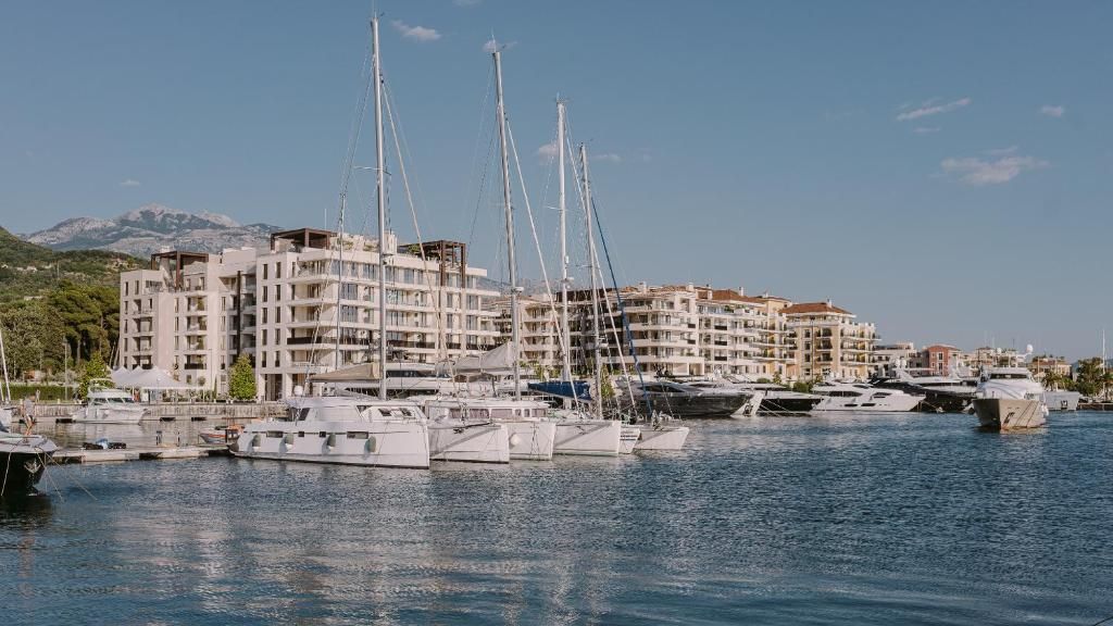 Regent Porto Montenegro фото 10