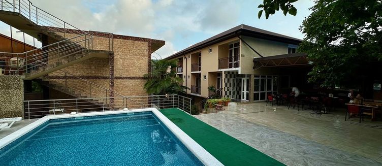 Фото отеля Aqua DeLuxe