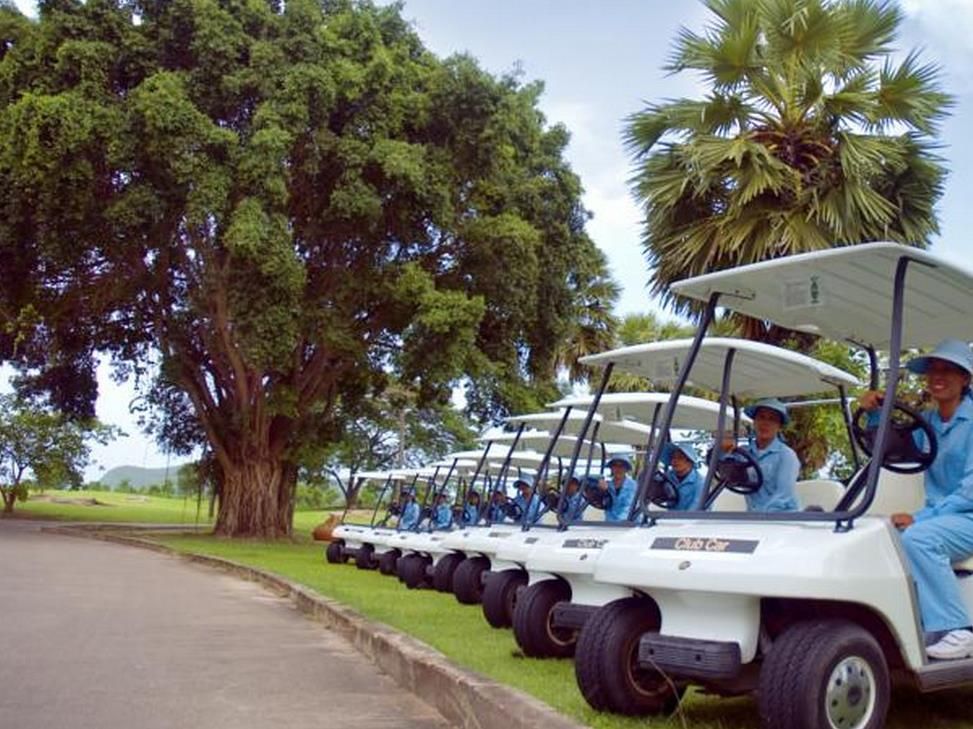 Lake View Resort and Golf Club фото 7