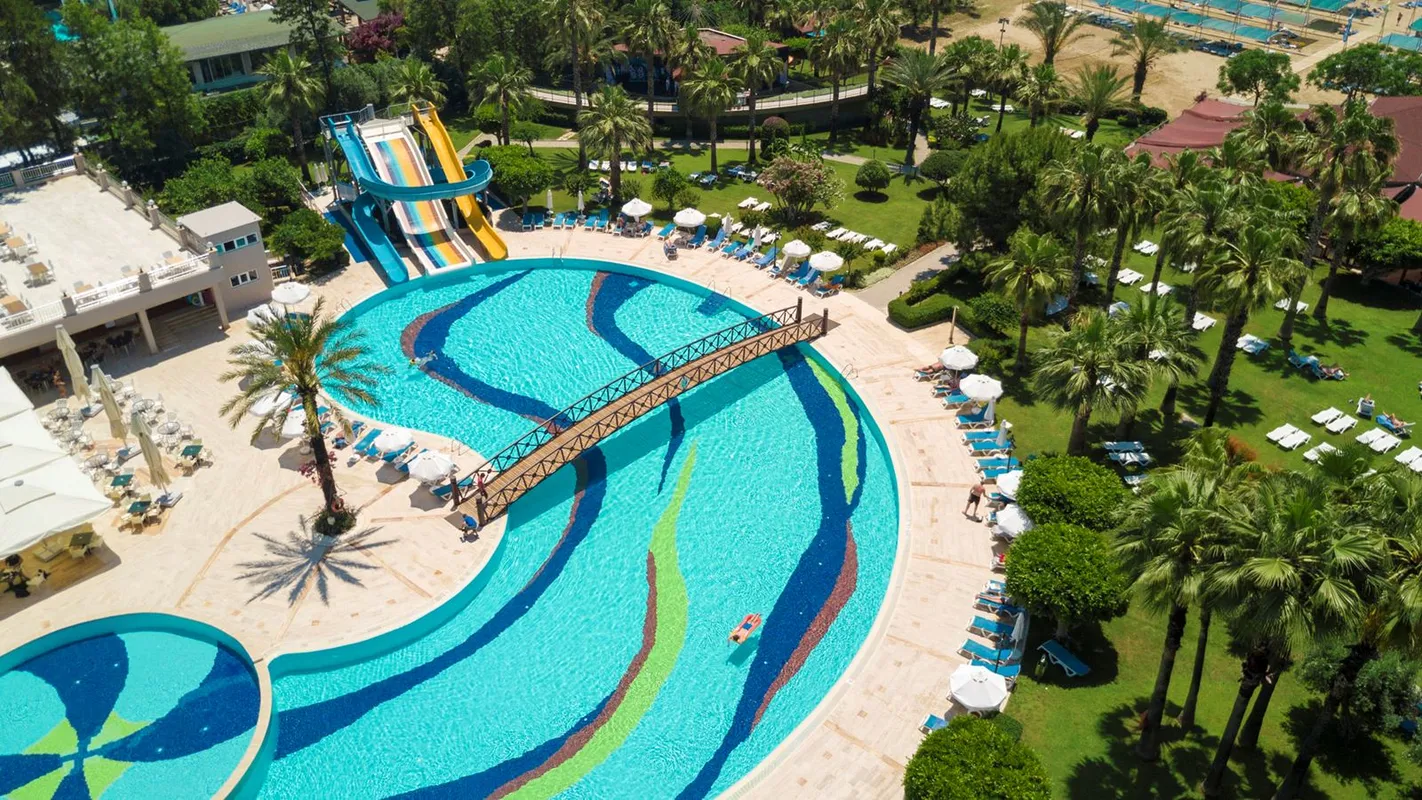 Terrace Beach Resort фото 5