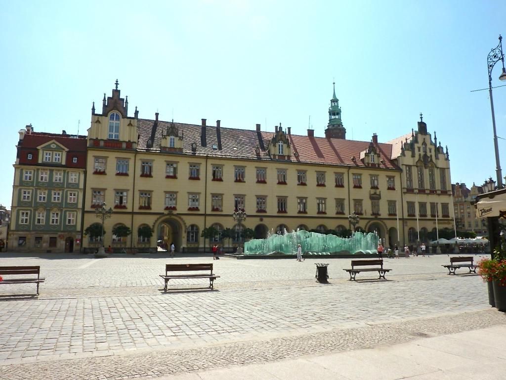 Best Western Prima Wroclaw фото 0