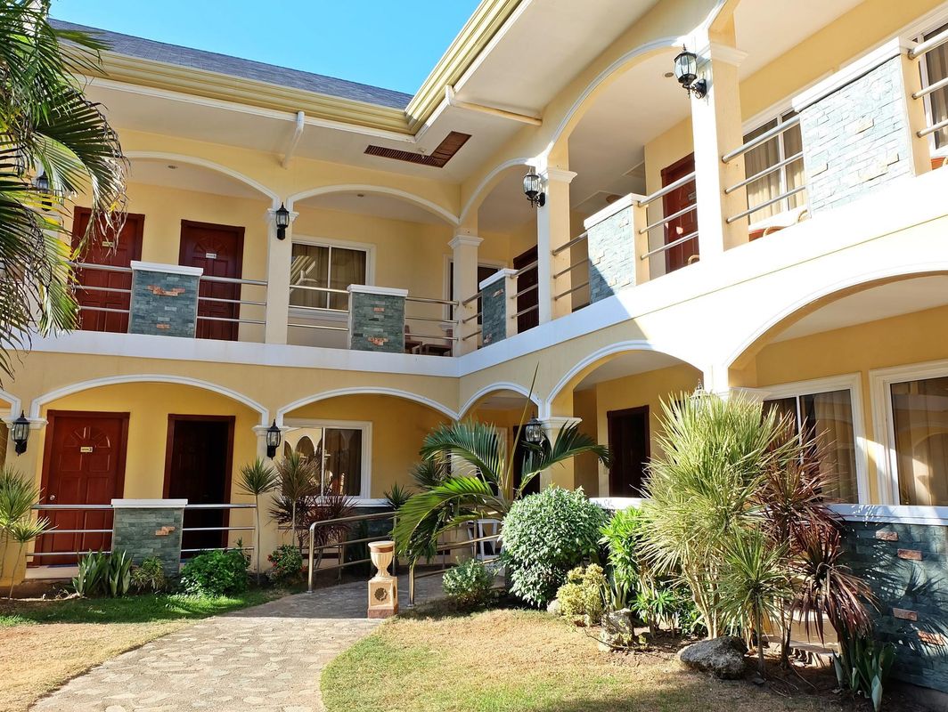 Alona Kew White Beach Resort фото 14
