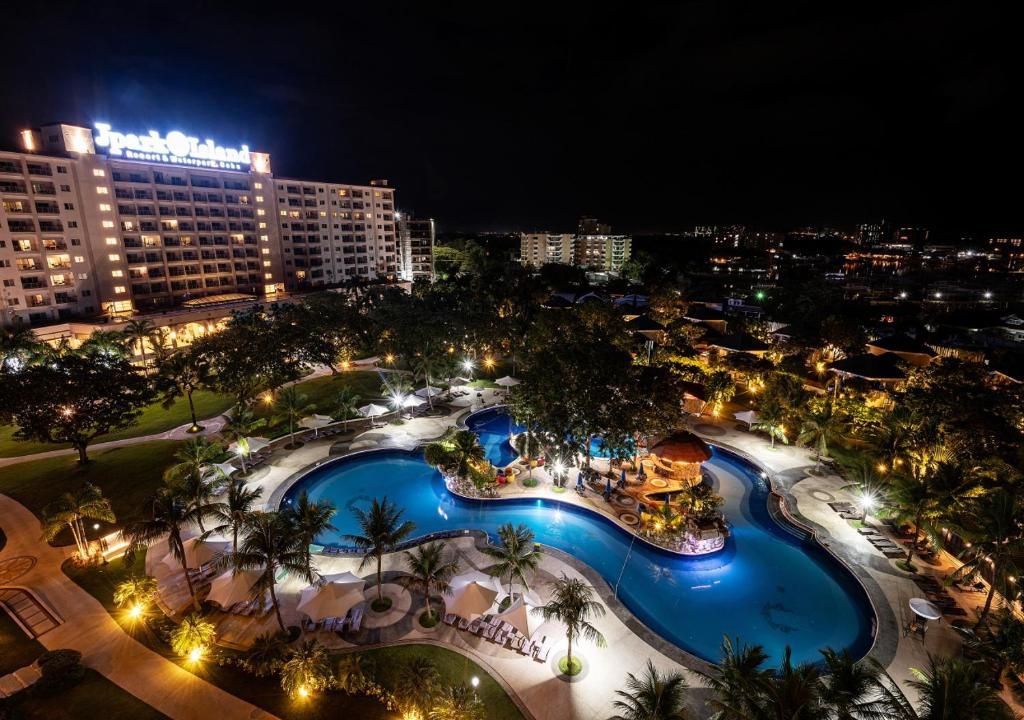 Jpark Island Resort & Waterpark Cebu - Multiple Use Hotel фото 34