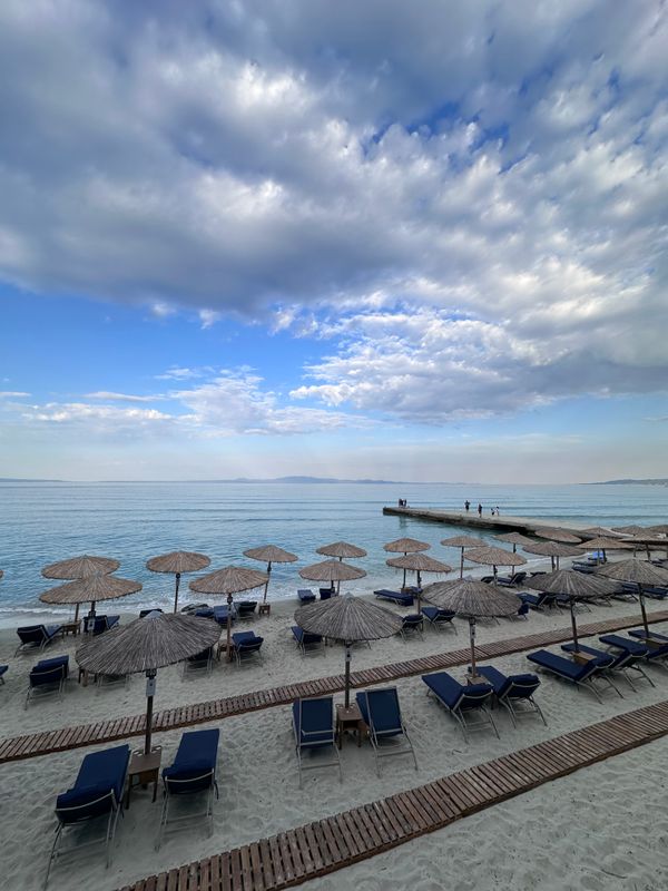 Ammon Zeus Luxury Beach Hotel фото 2