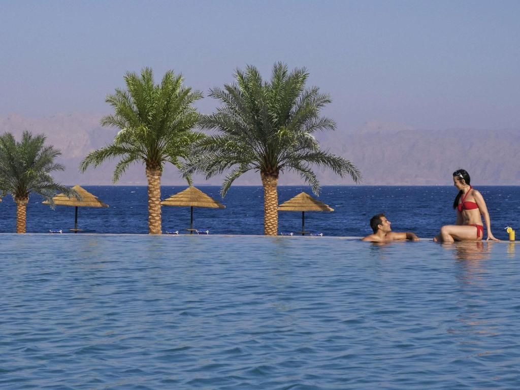 Movenpick Resort & Spa Tala Bay Aqaba фото 60