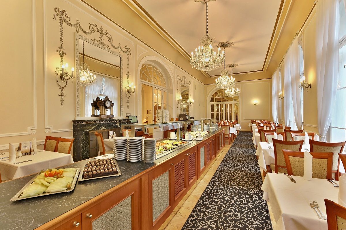 Hotel Radium Palace фото 25