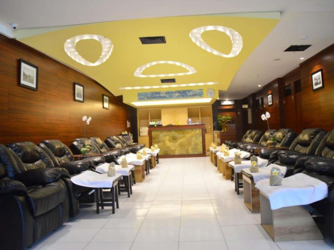 Kutabex Beach Front Hotel фото 7