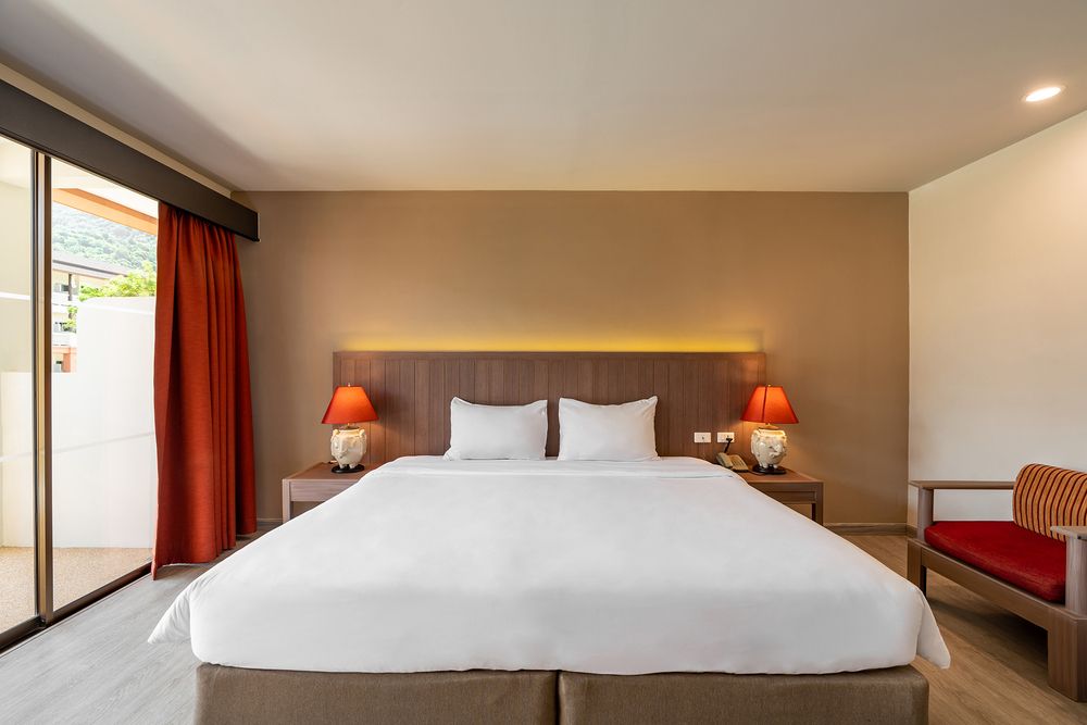 Kata Sea Breeze Resort фото 109