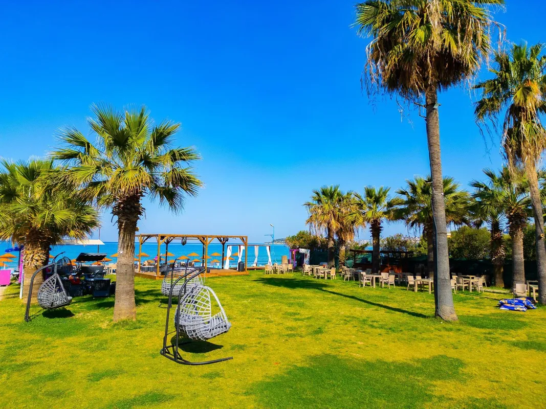 Sentinus Beach Hotel фото 18