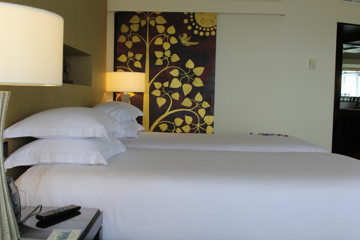 Pullman Phuket Karon Beach Resort фото 105