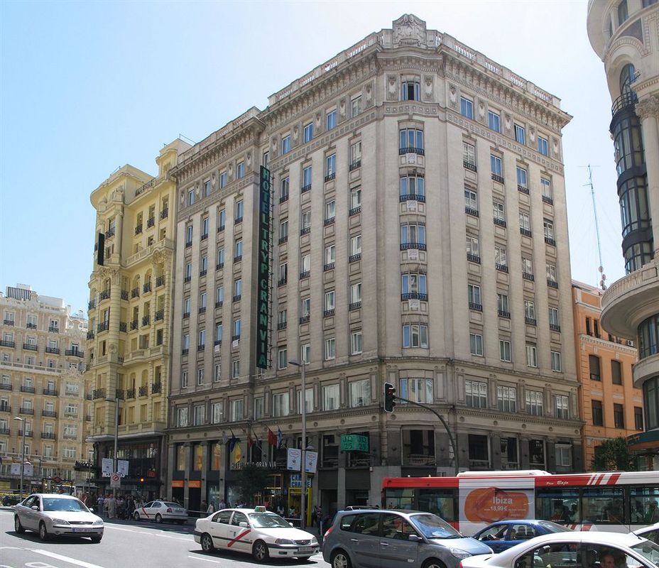 Madrid Gran Via 25, managed by Melia фото 40