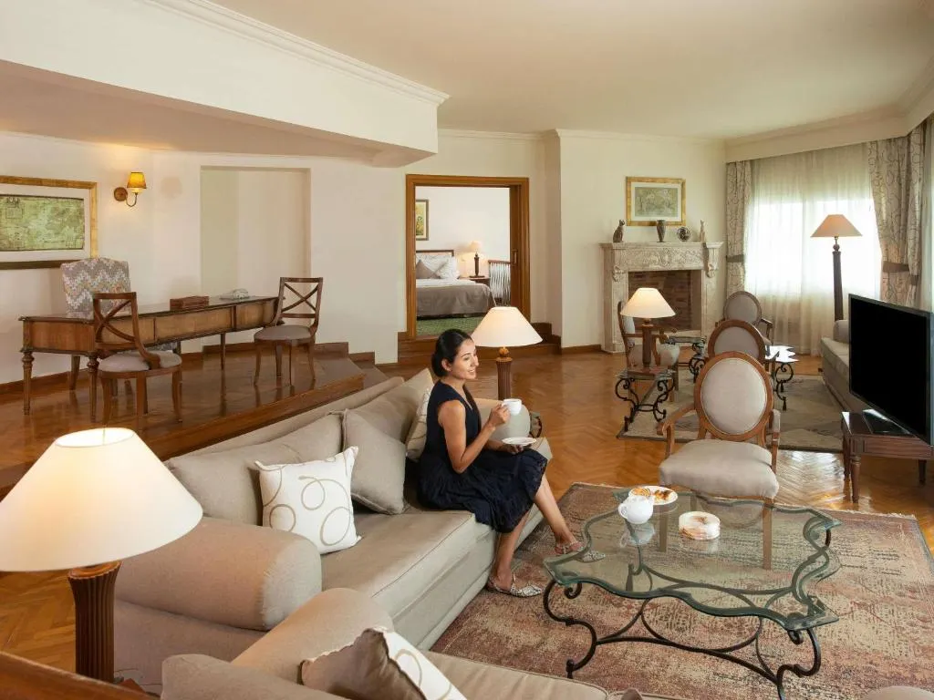 Movenpick Resort Taba фото 18