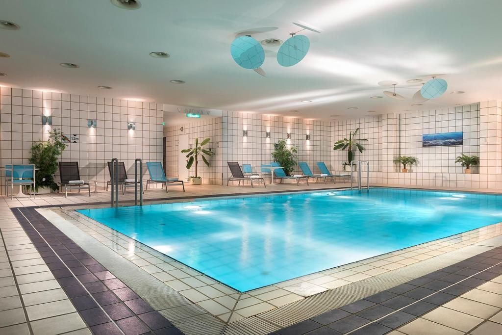 Holiday Inn Berlin City West фото 32