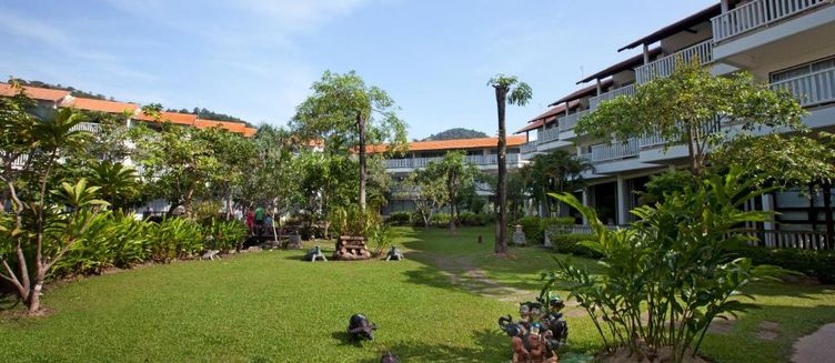 Фото отеля Aonang Villa Resort