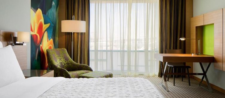 Фото отеля Le Meridien Cairo Airport