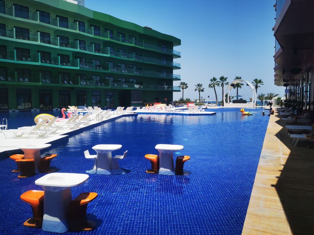 Voco Dubai Monaco Heart of Europe, by IHG Hotel (Adults Only) фото 54
