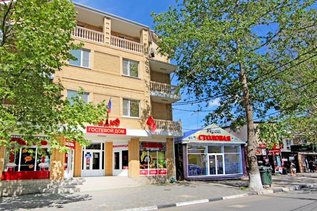 Гостевой дом «Садко на Астраханской» фото 36