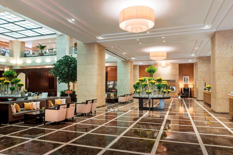 Grosvenor House, A Luxury Collection Hotel, Dubai фото 8