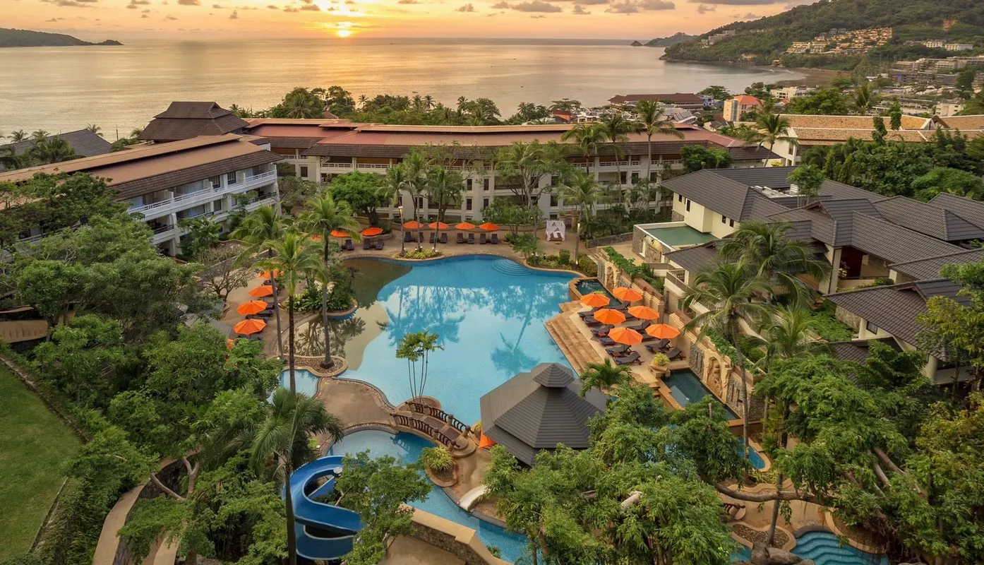 Diamond Cliff Resort & Spa фото 0
