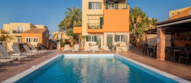 Фото отеля Golden Valentin Apartments
