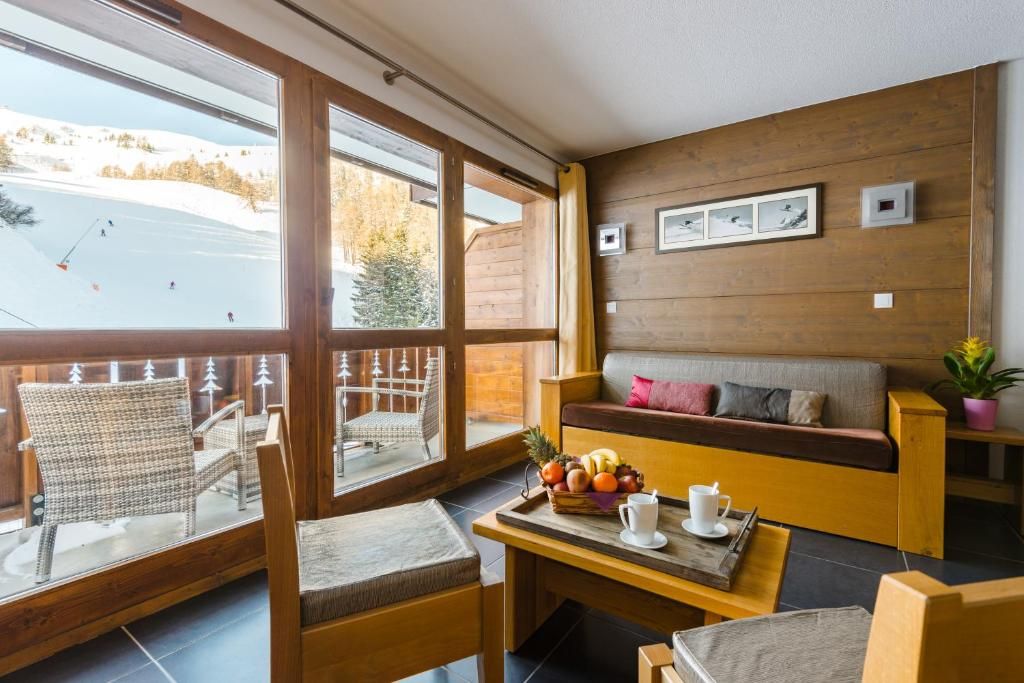 Lagrange Vacances Les Chalets Edelweiss фото 15