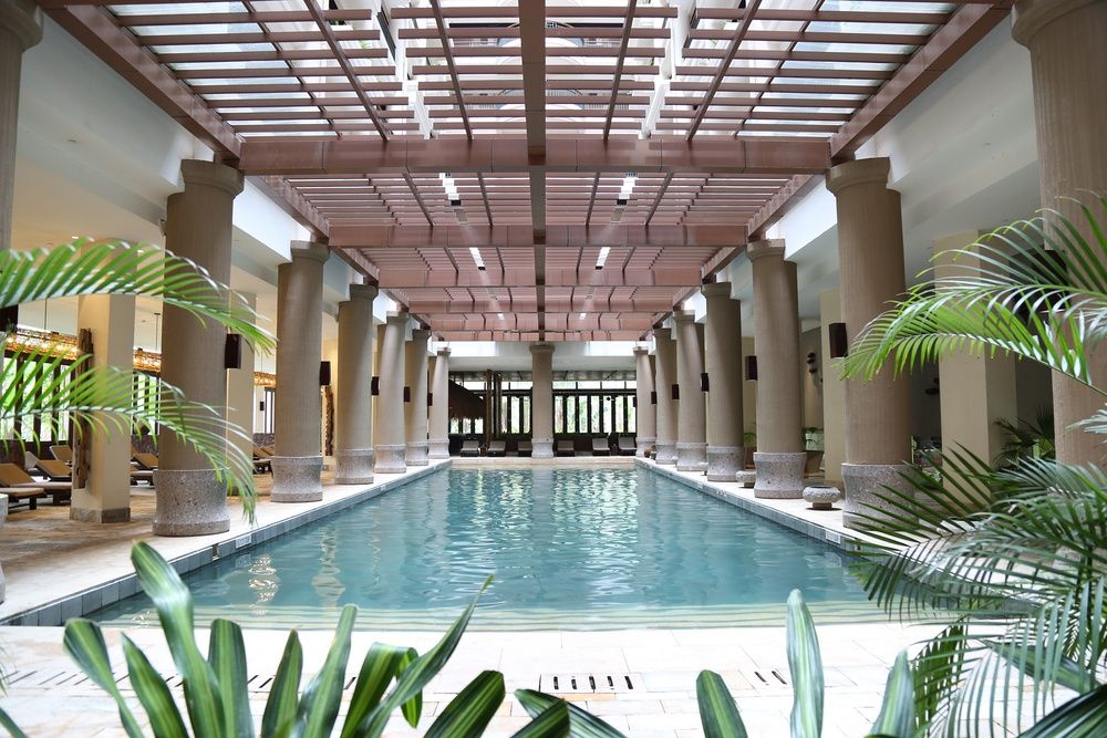 Howard Johnson by Windham Resort Sanya Bay фото 84