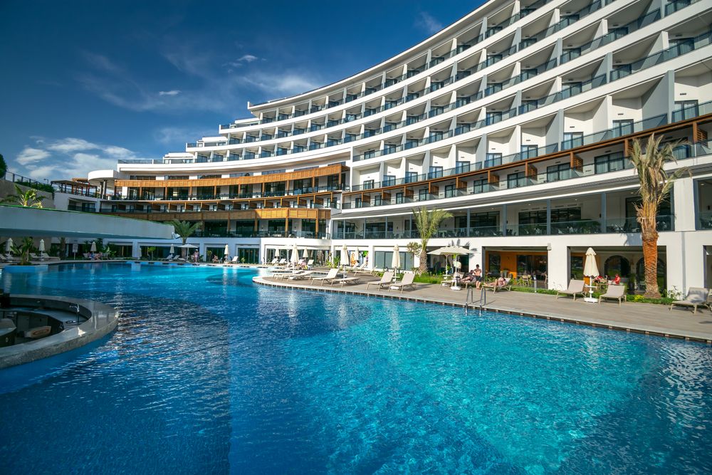 Seaden Quality Resort Spa фото 36