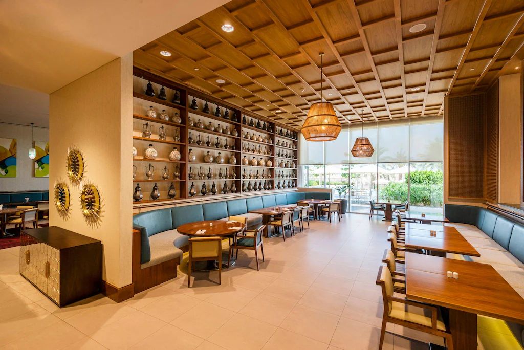 Crowne Plaza Muscat OCEC фото 5